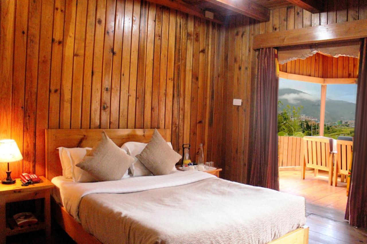 Rema Resort Paro Dış mekan fotoğraf
