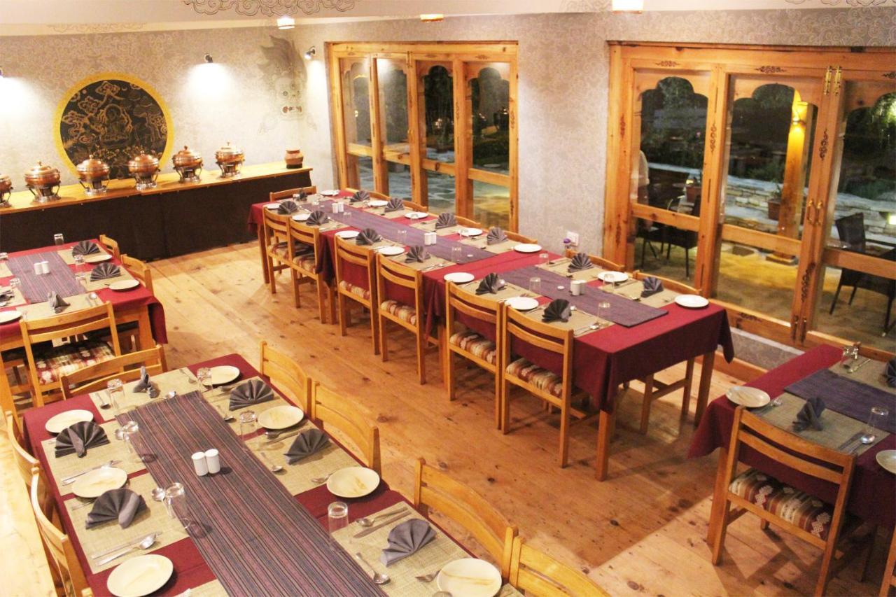 Rema Resort Paro Dış mekan fotoğraf