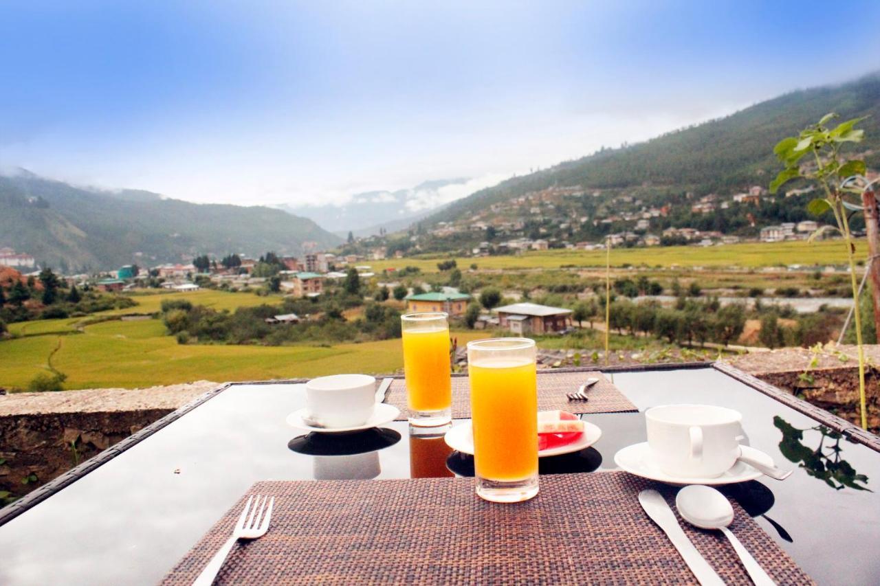 Rema Resort Paro Dış mekan fotoğraf