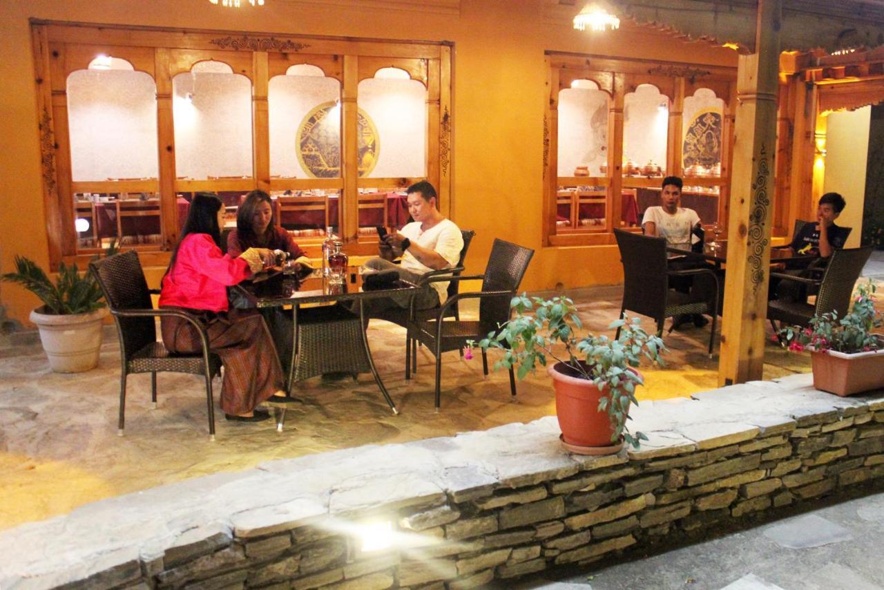 Rema Resort Paro Dış mekan fotoğraf