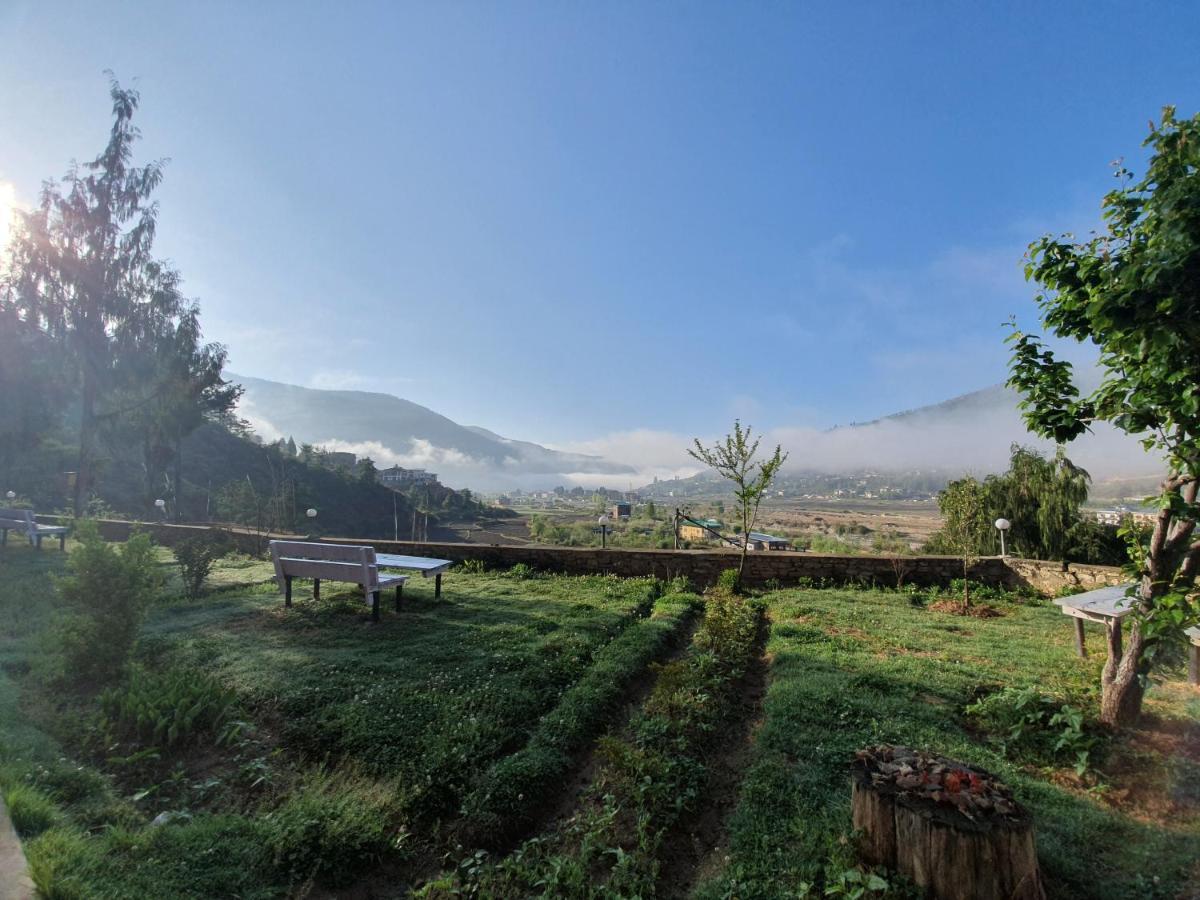 Rema Resort Paro Dış mekan fotoğraf