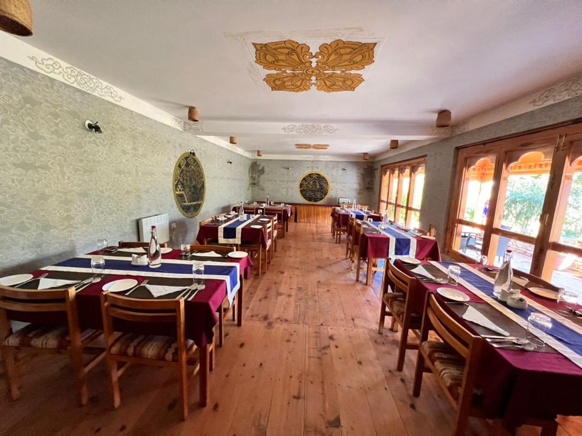 Rema Resort Paro Dış mekan fotoğraf