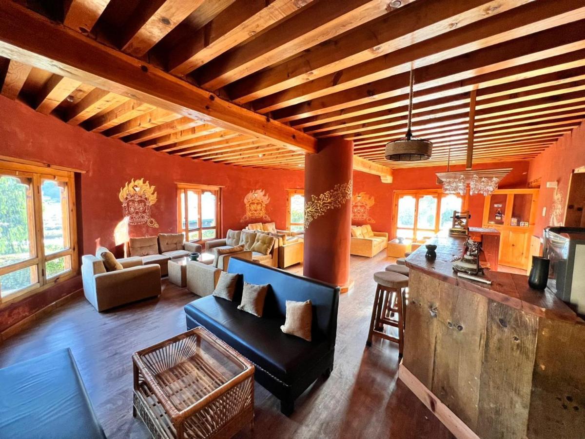 Rema Resort Paro Dış mekan fotoğraf