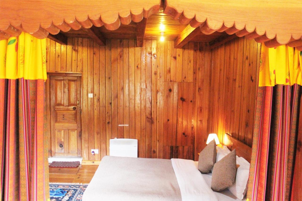 Rema Resort Paro Dış mekan fotoğraf