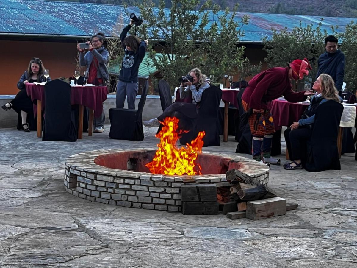 Rema Resort Paro Dış mekan fotoğraf