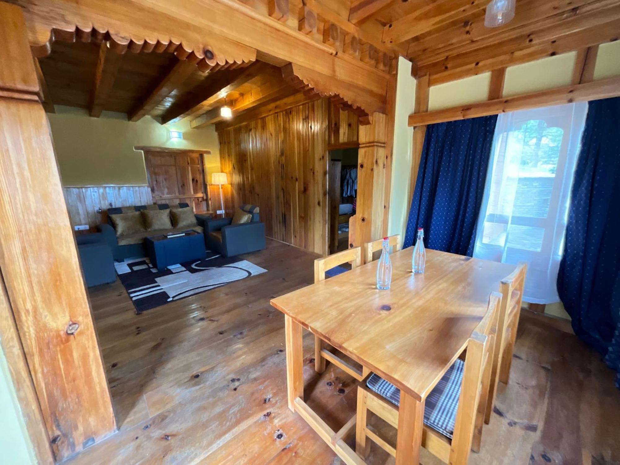 Rema Resort Paro Dış mekan fotoğraf