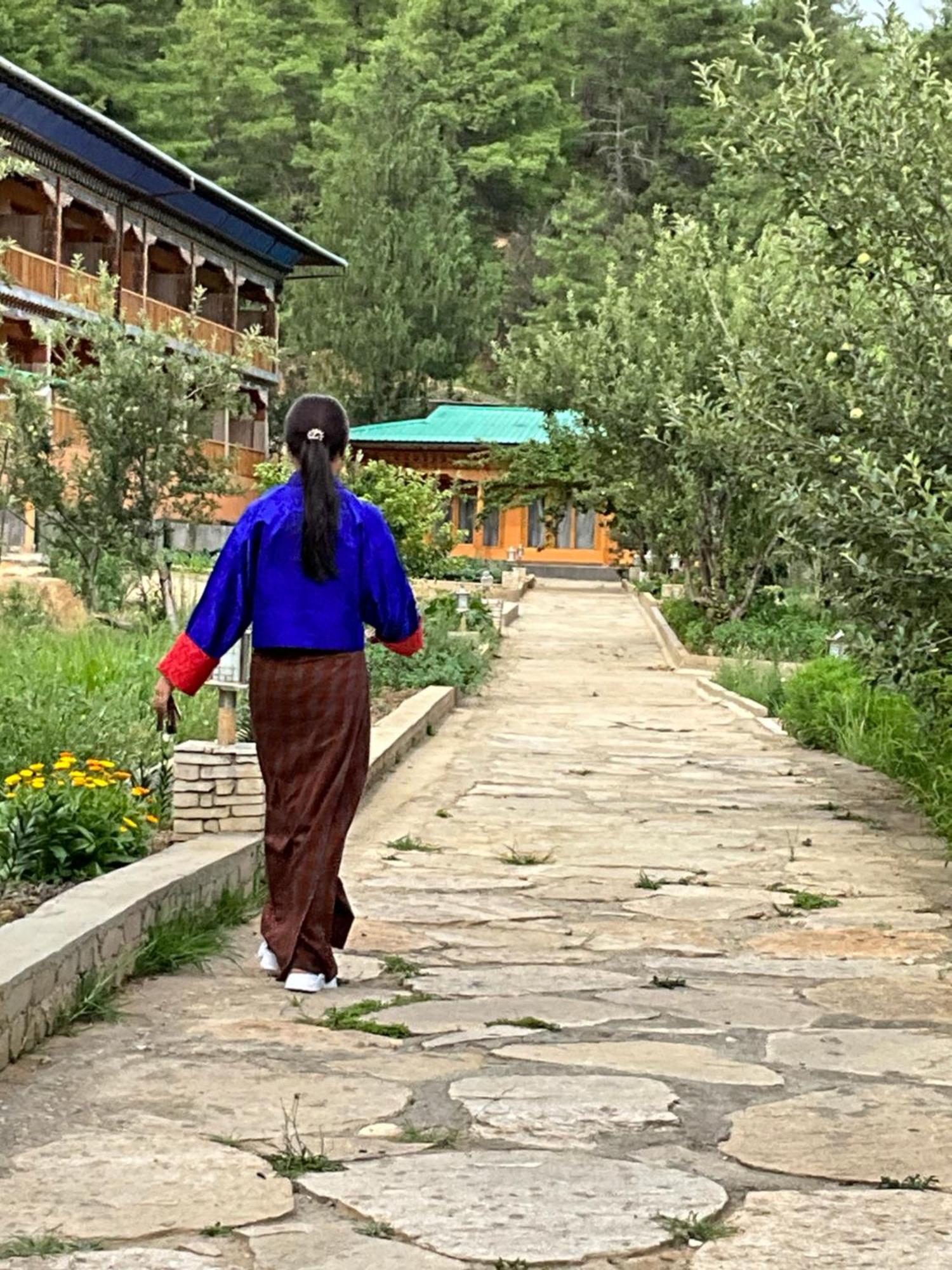 Rema Resort Paro Dış mekan fotoğraf