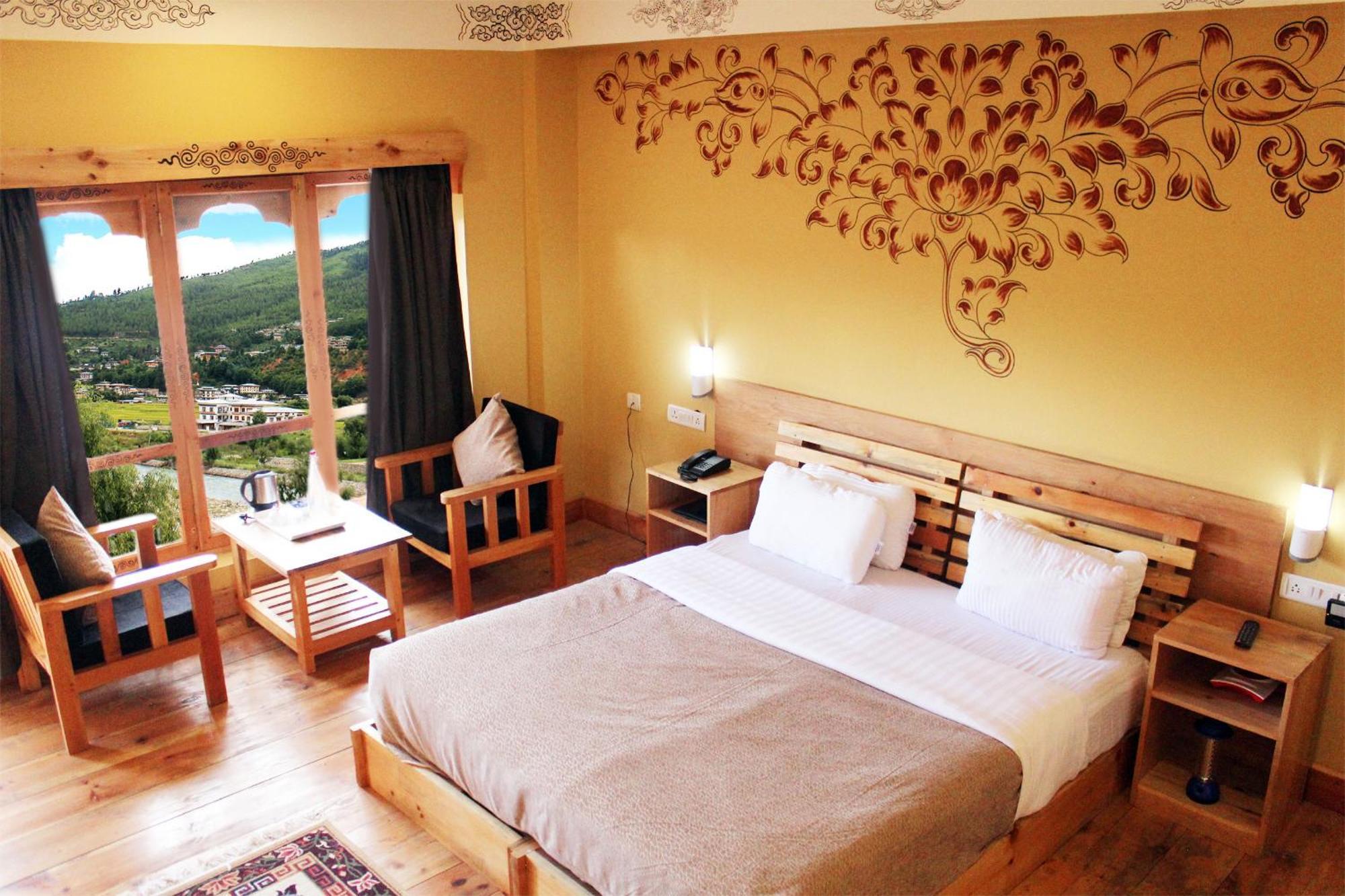 Rema Resort Paro Dış mekan fotoğraf