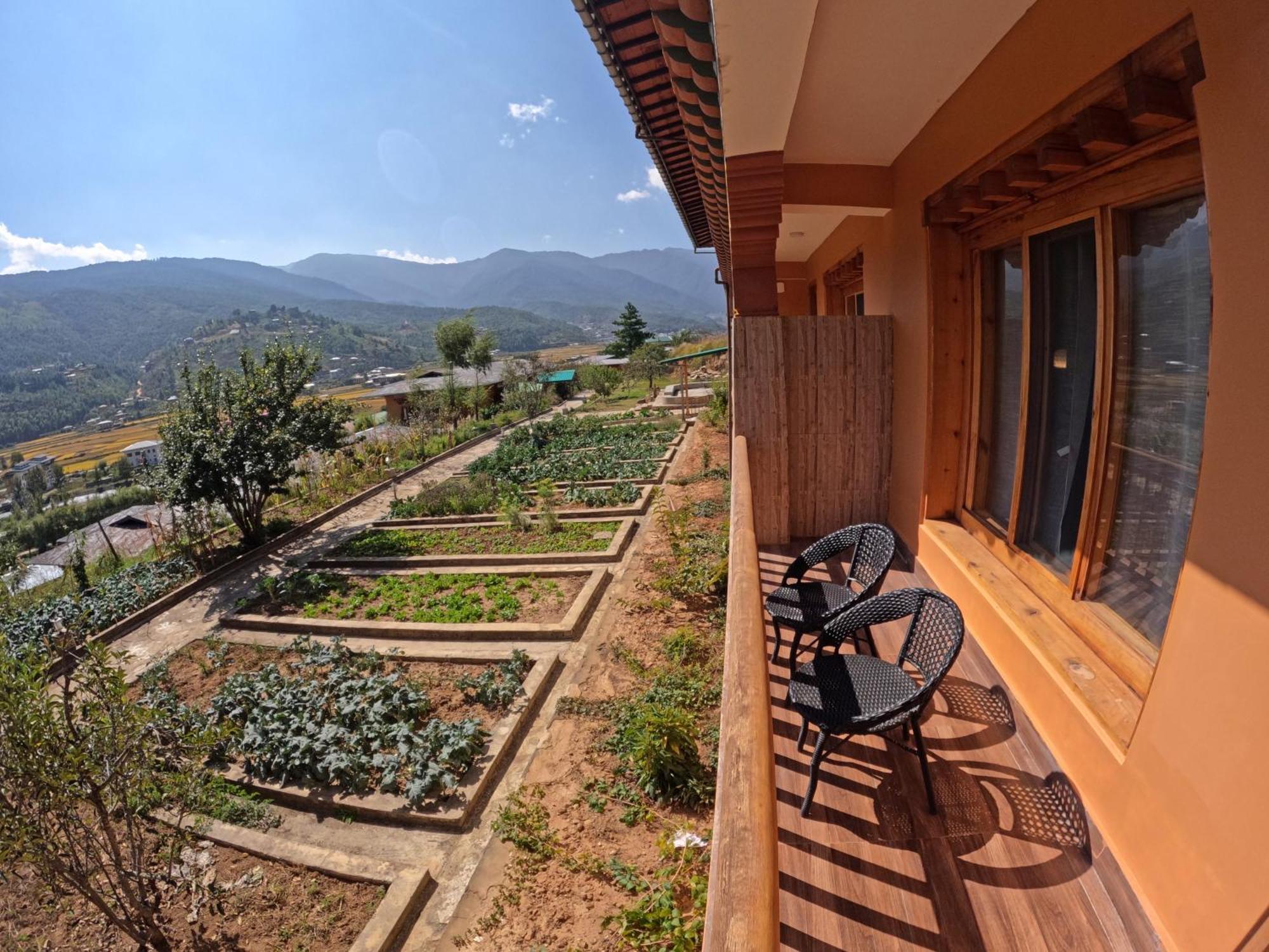 Rema Resort Paro Dış mekan fotoğraf