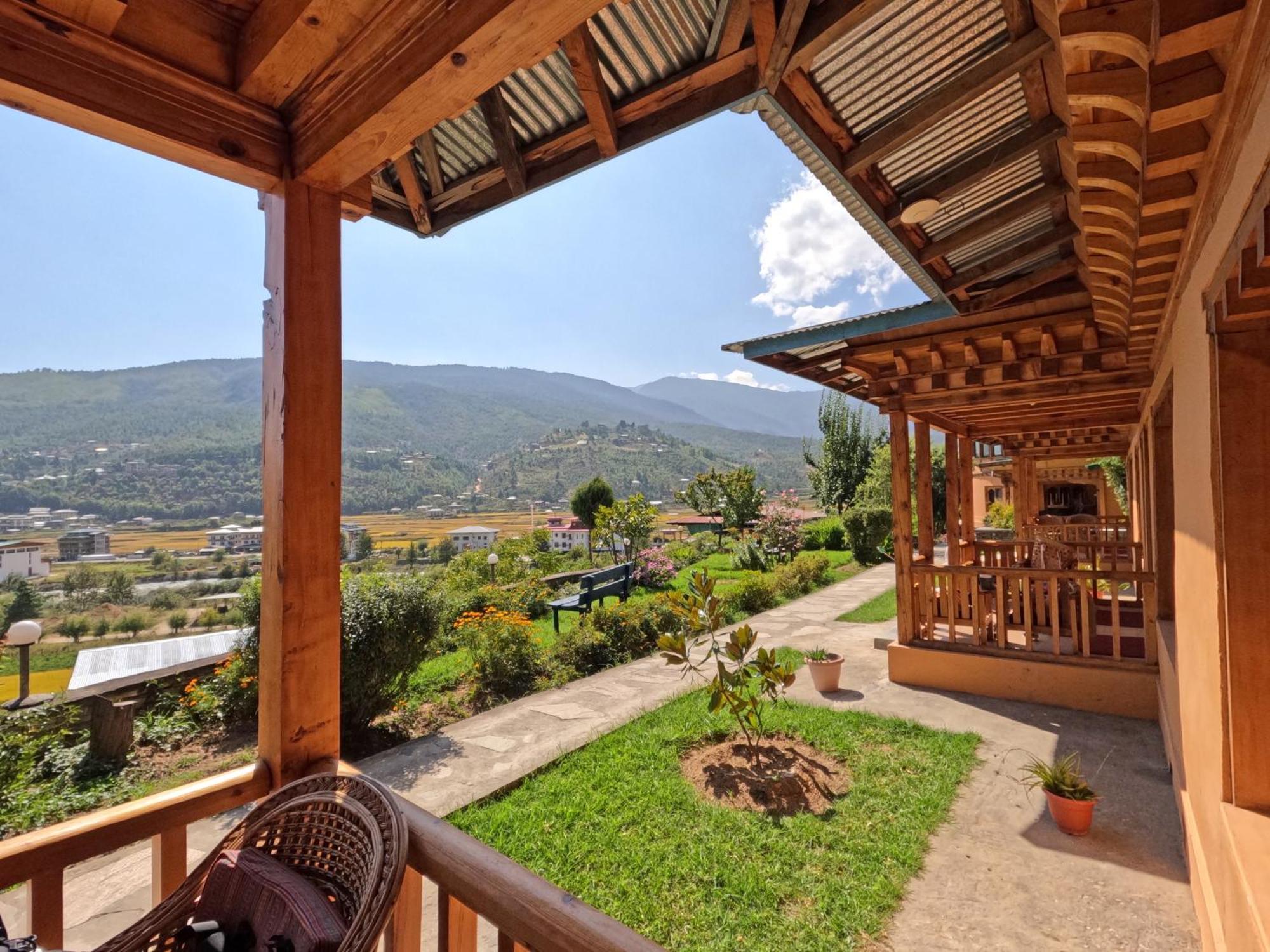 Rema Resort Paro Dış mekan fotoğraf