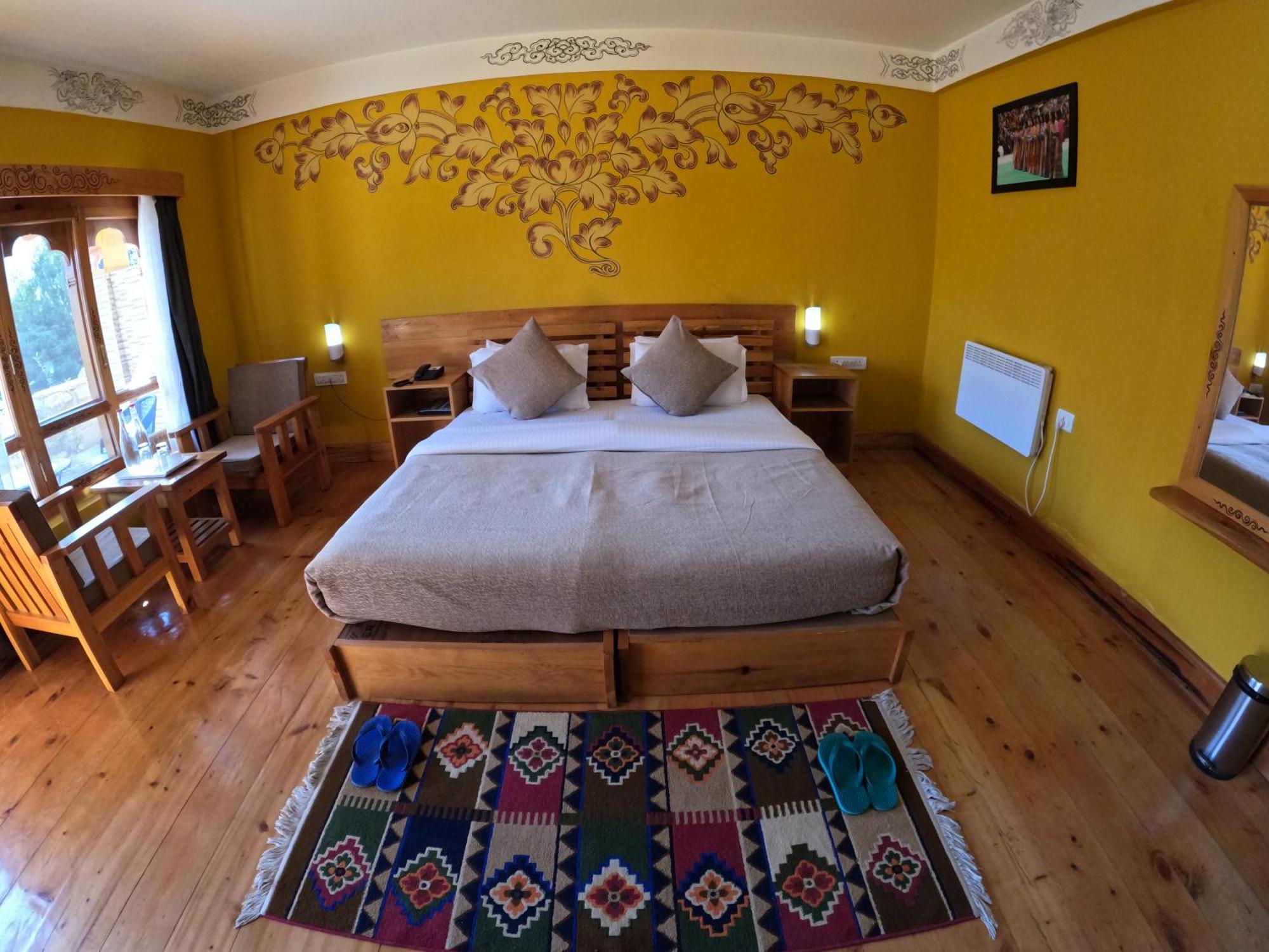 Rema Resort Paro Dış mekan fotoğraf