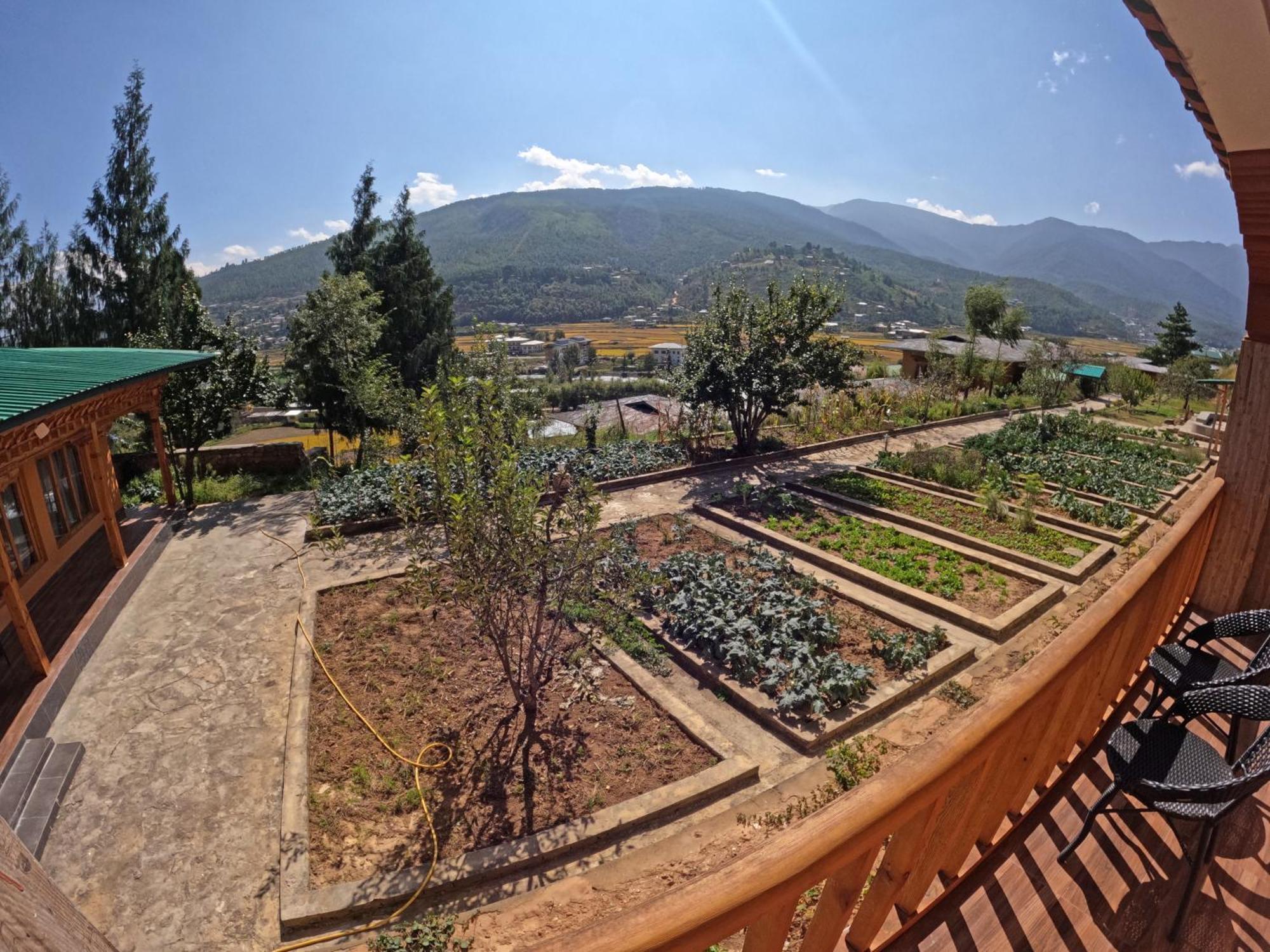 Rema Resort Paro Dış mekan fotoğraf