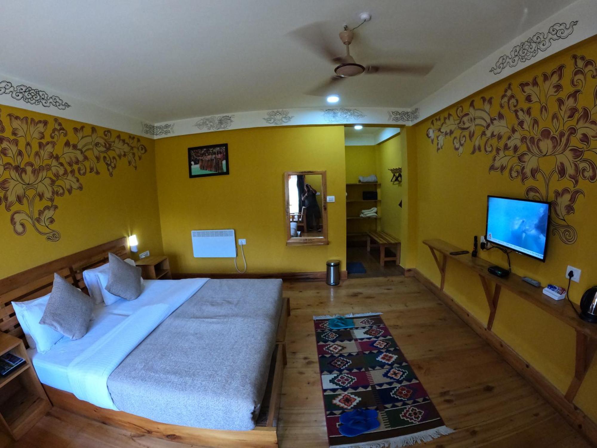 Rema Resort Paro Dış mekan fotoğraf