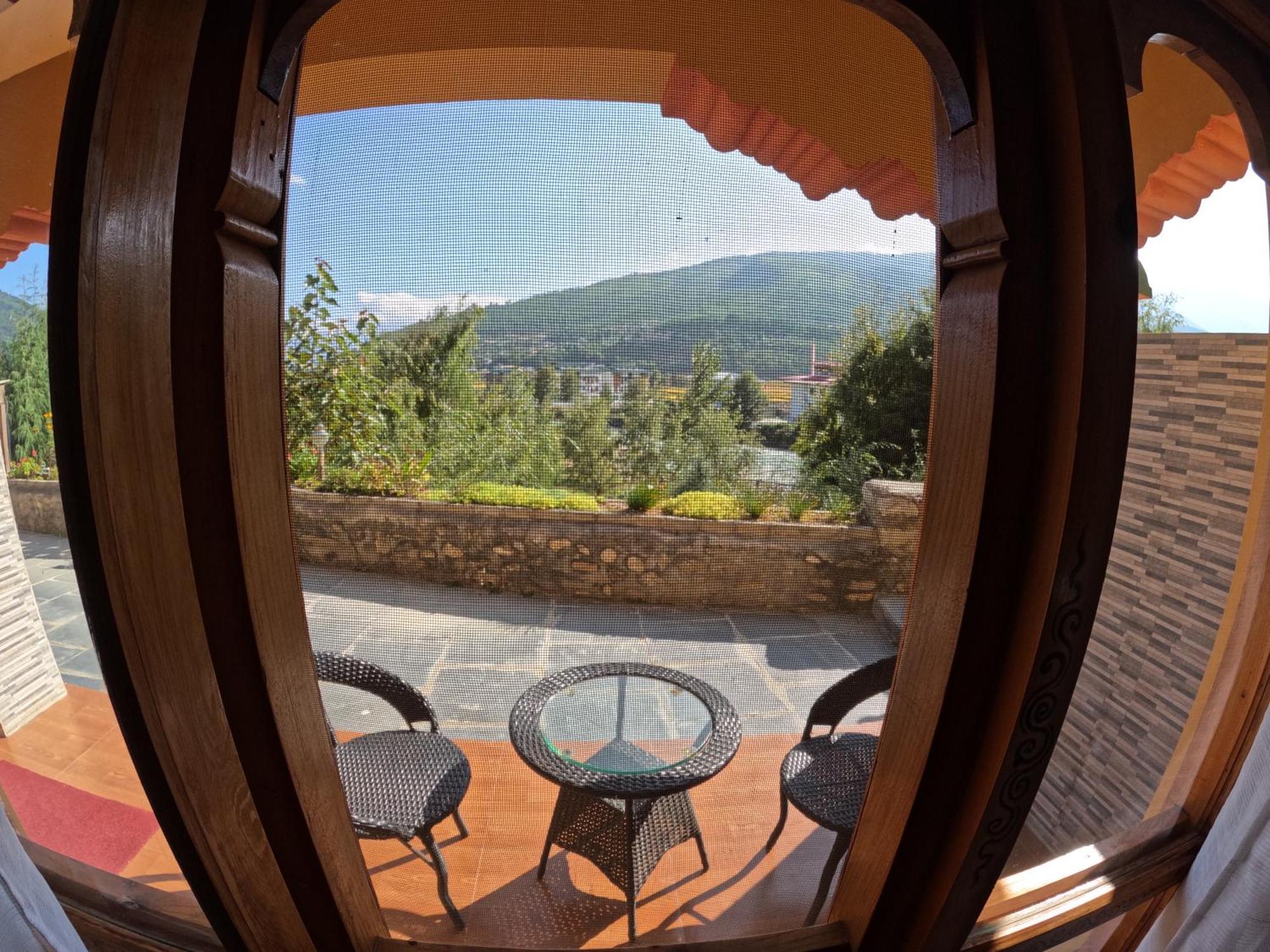 Rema Resort Paro Dış mekan fotoğraf