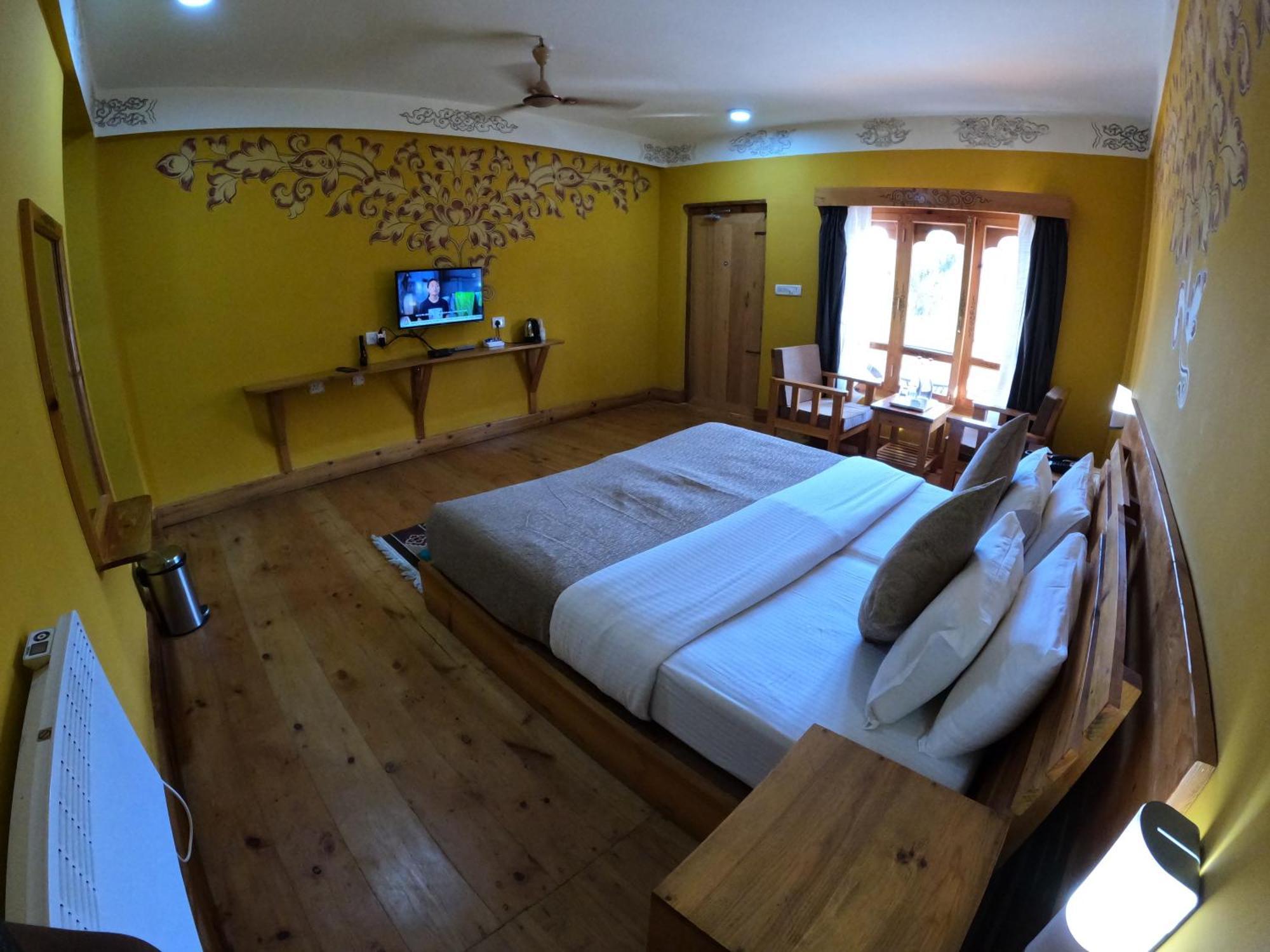 Rema Resort Paro Dış mekan fotoğraf