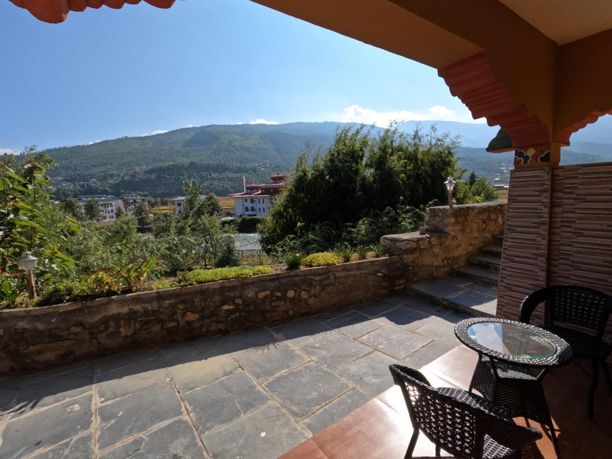 Rema Resort Paro Dış mekan fotoğraf