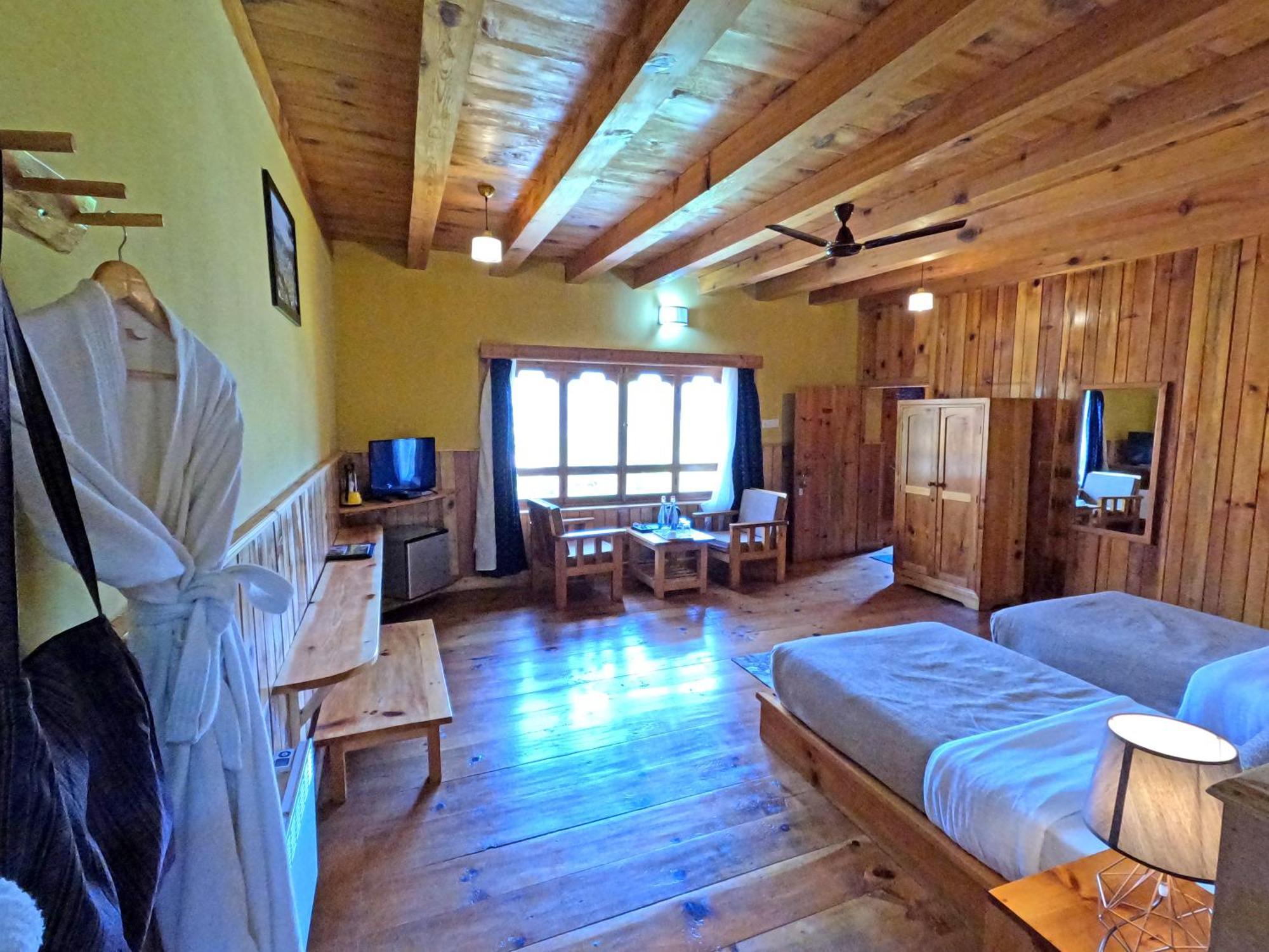 Rema Resort Paro Dış mekan fotoğraf