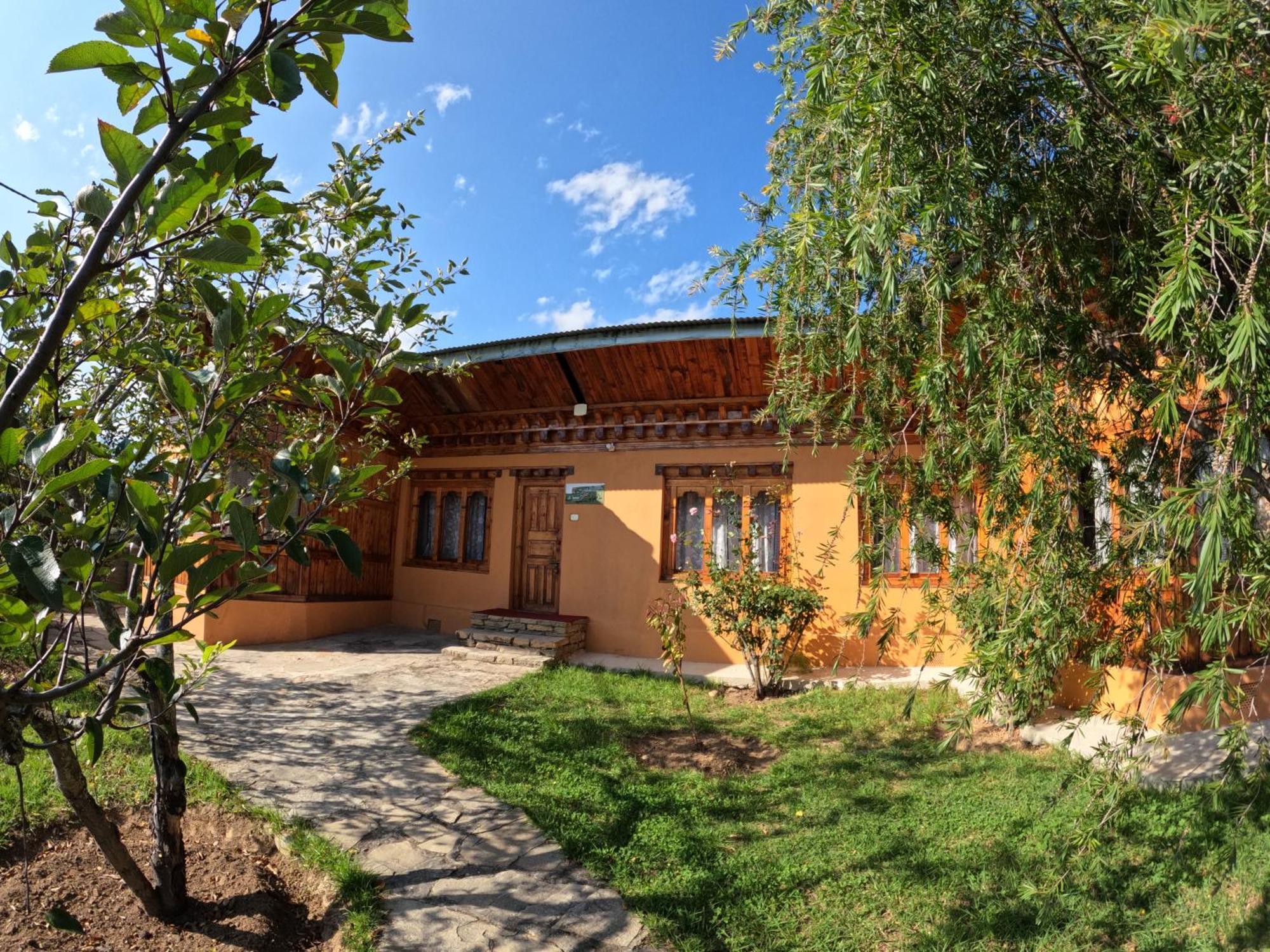 Rema Resort Paro Dış mekan fotoğraf