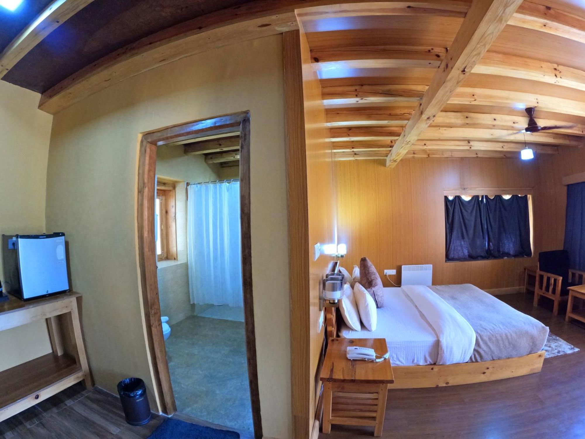 Rema Resort Paro Dış mekan fotoğraf