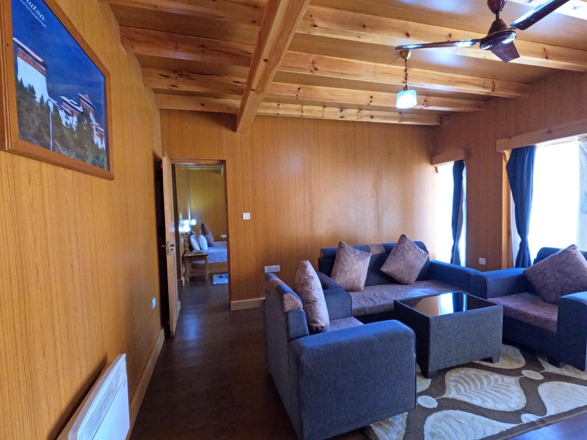 Rema Resort Paro Dış mekan fotoğraf