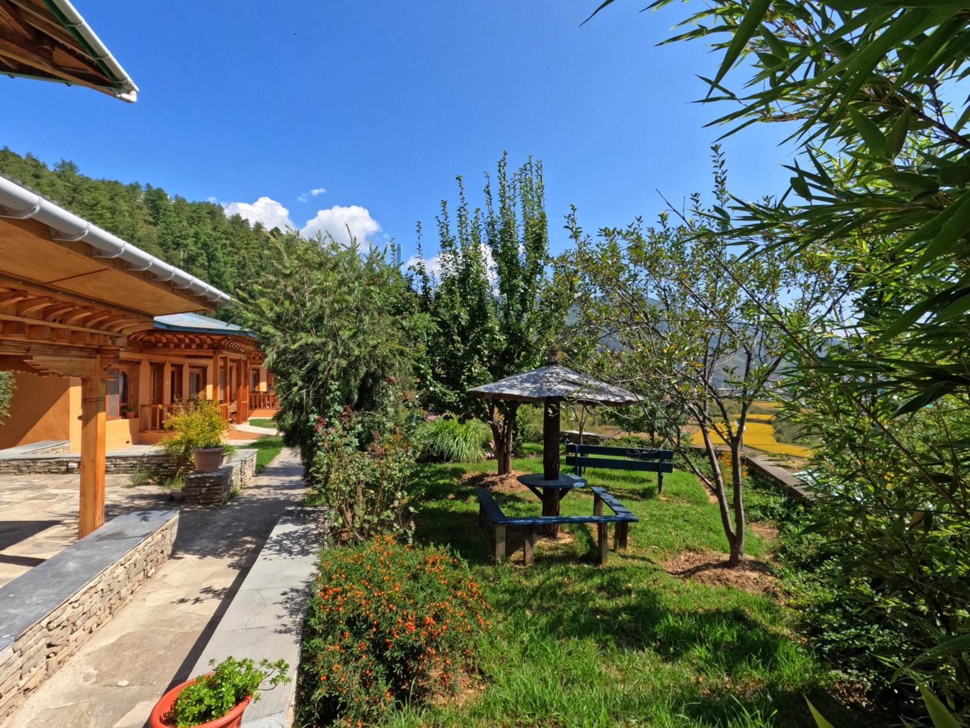 Rema Resort Paro Dış mekan fotoğraf