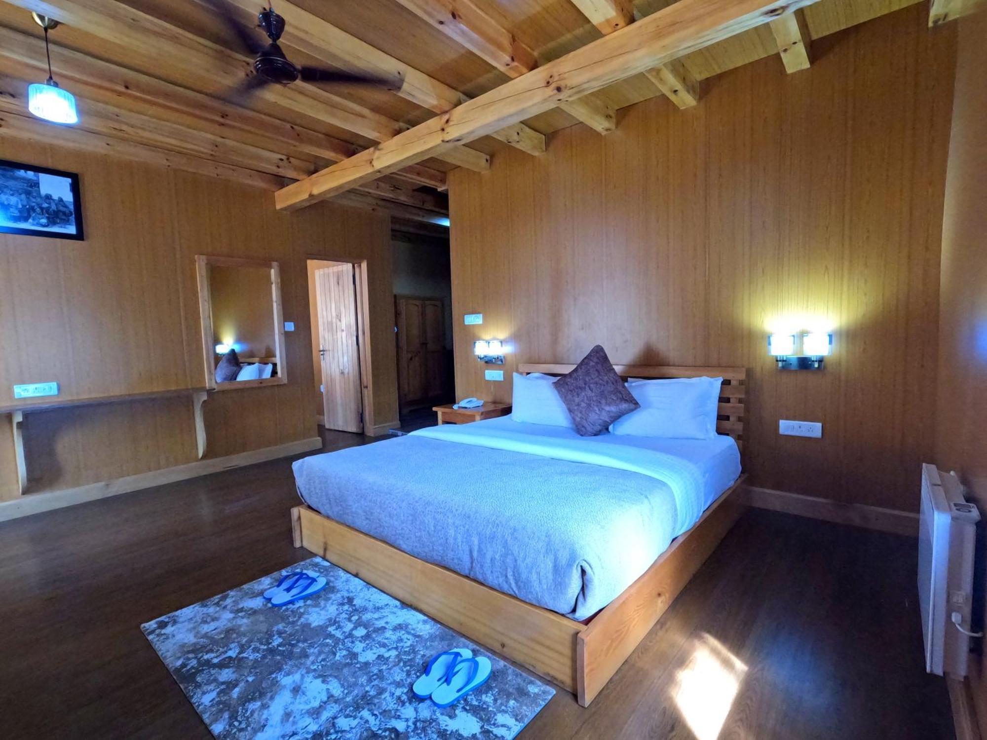 Rema Resort Paro Dış mekan fotoğraf