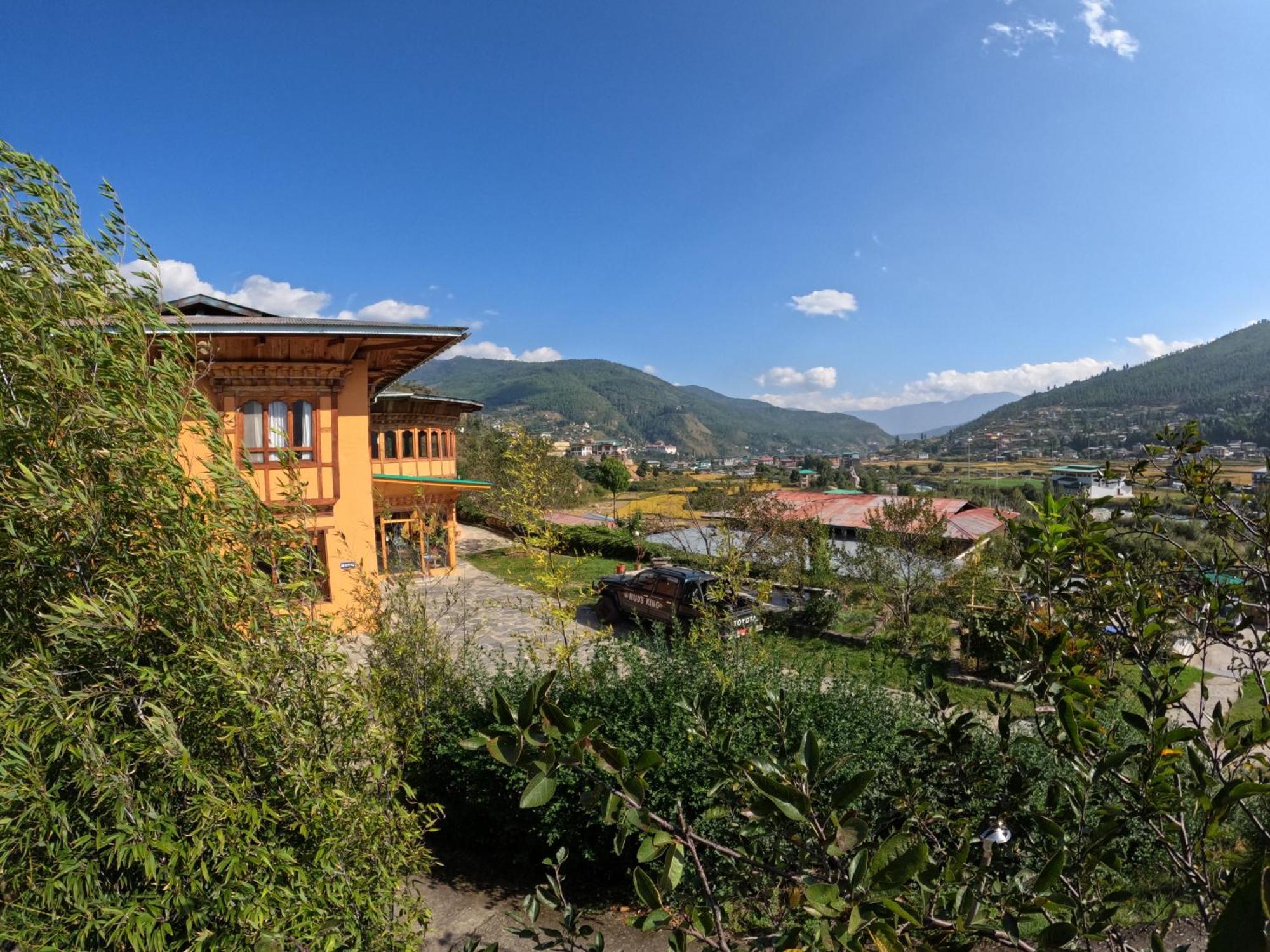Rema Resort Paro Dış mekan fotoğraf