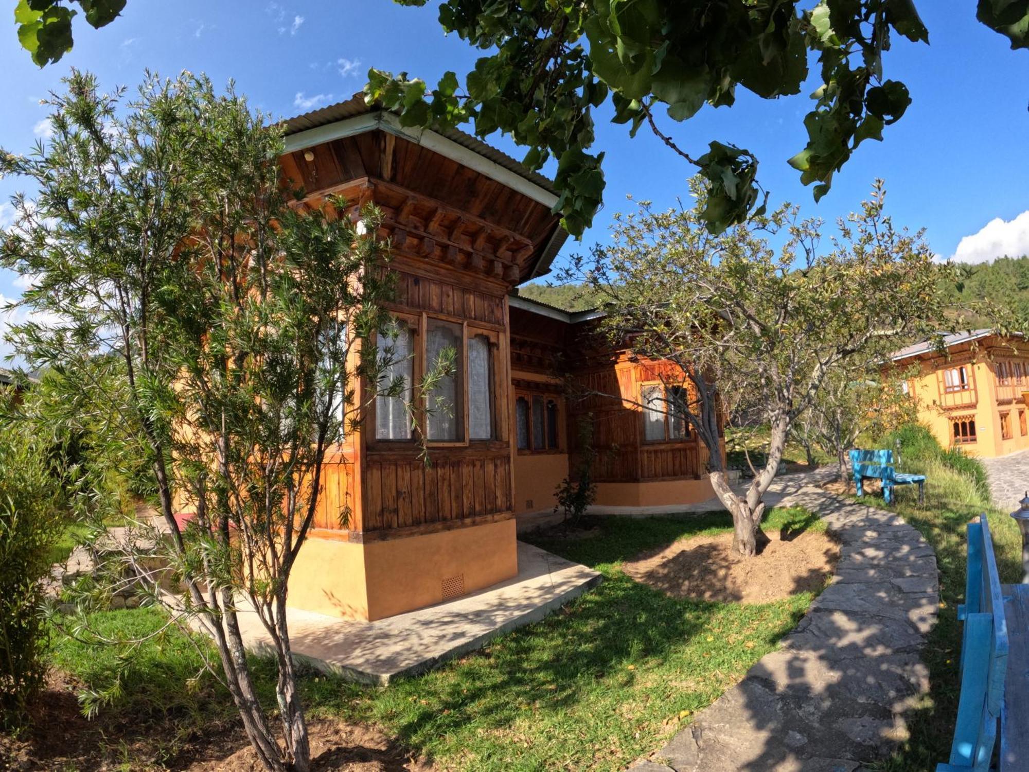 Rema Resort Paro Dış mekan fotoğraf
