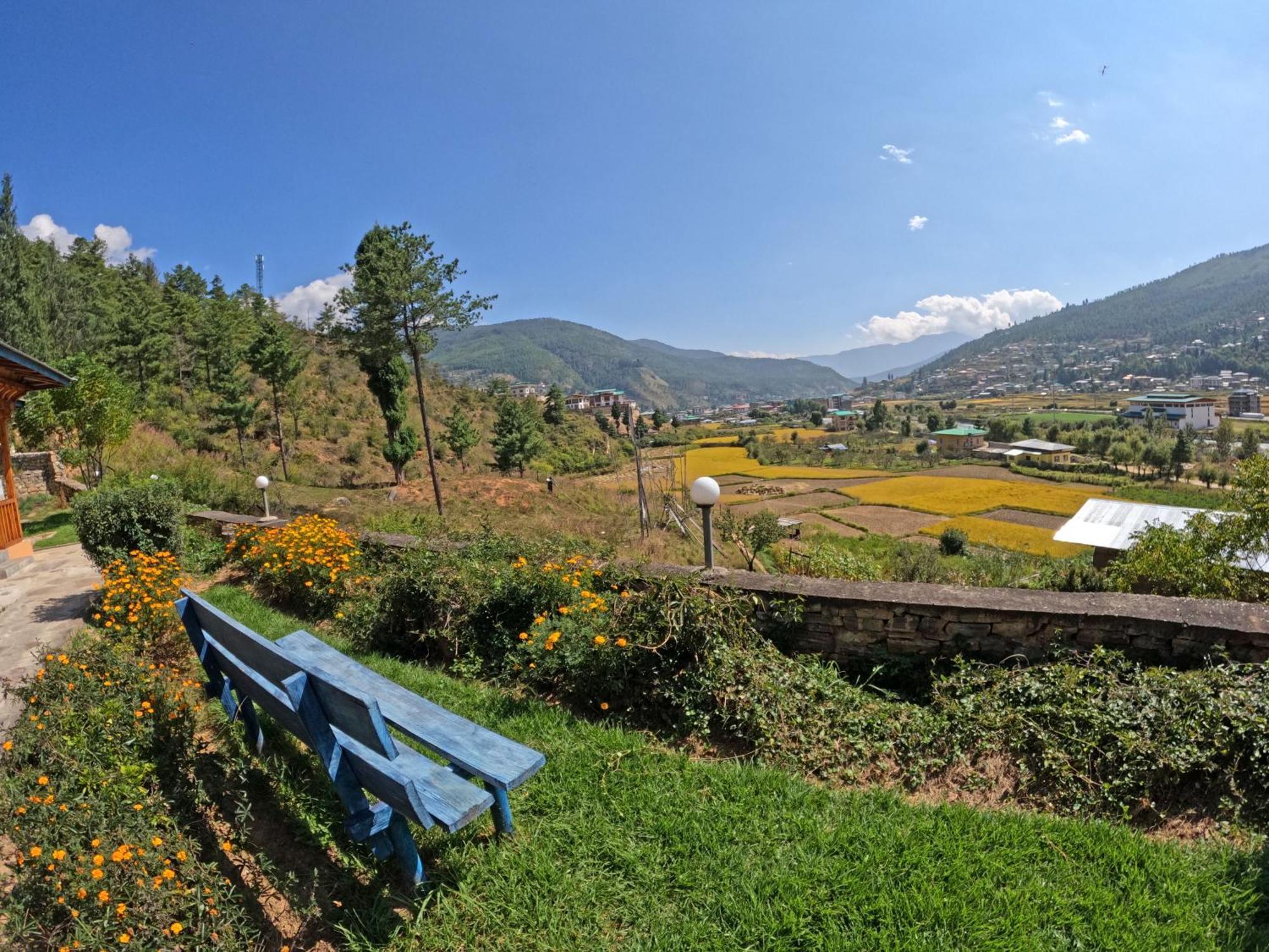 Rema Resort Paro Dış mekan fotoğraf