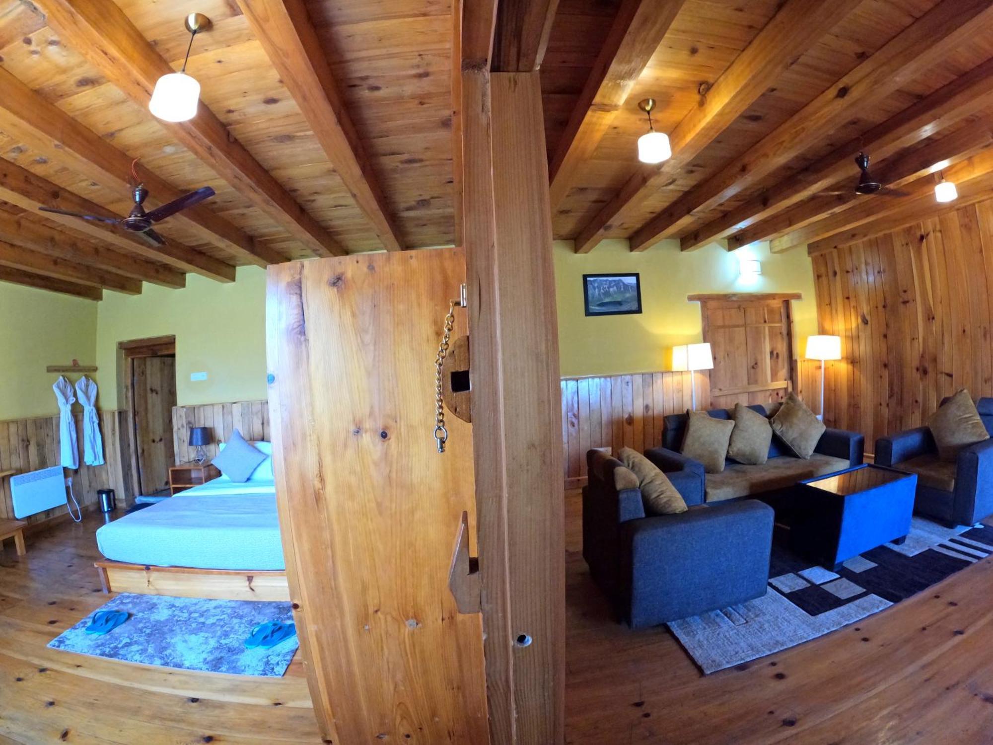 Rema Resort Paro Dış mekan fotoğraf