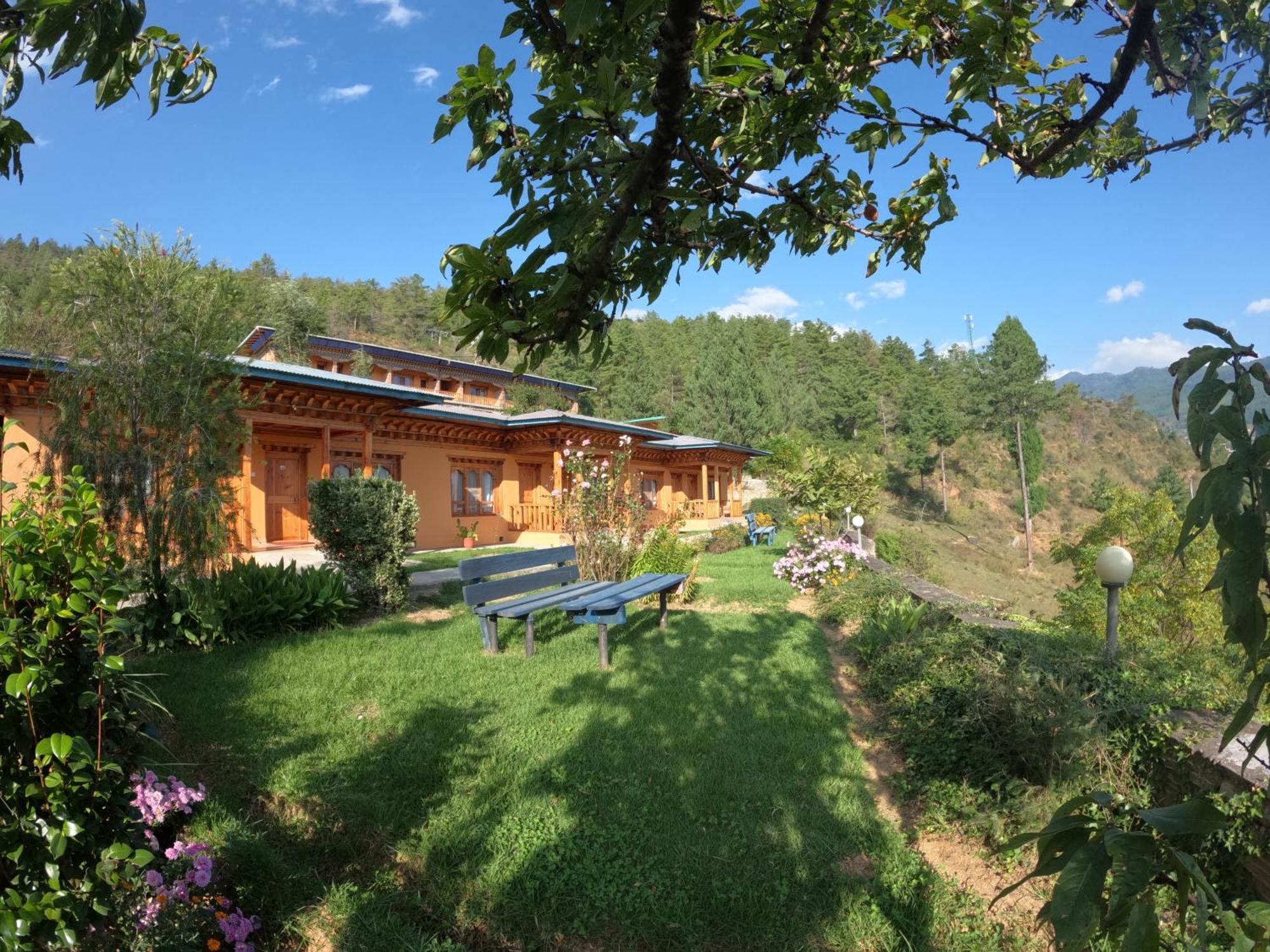 Rema Resort Paro Dış mekan fotoğraf