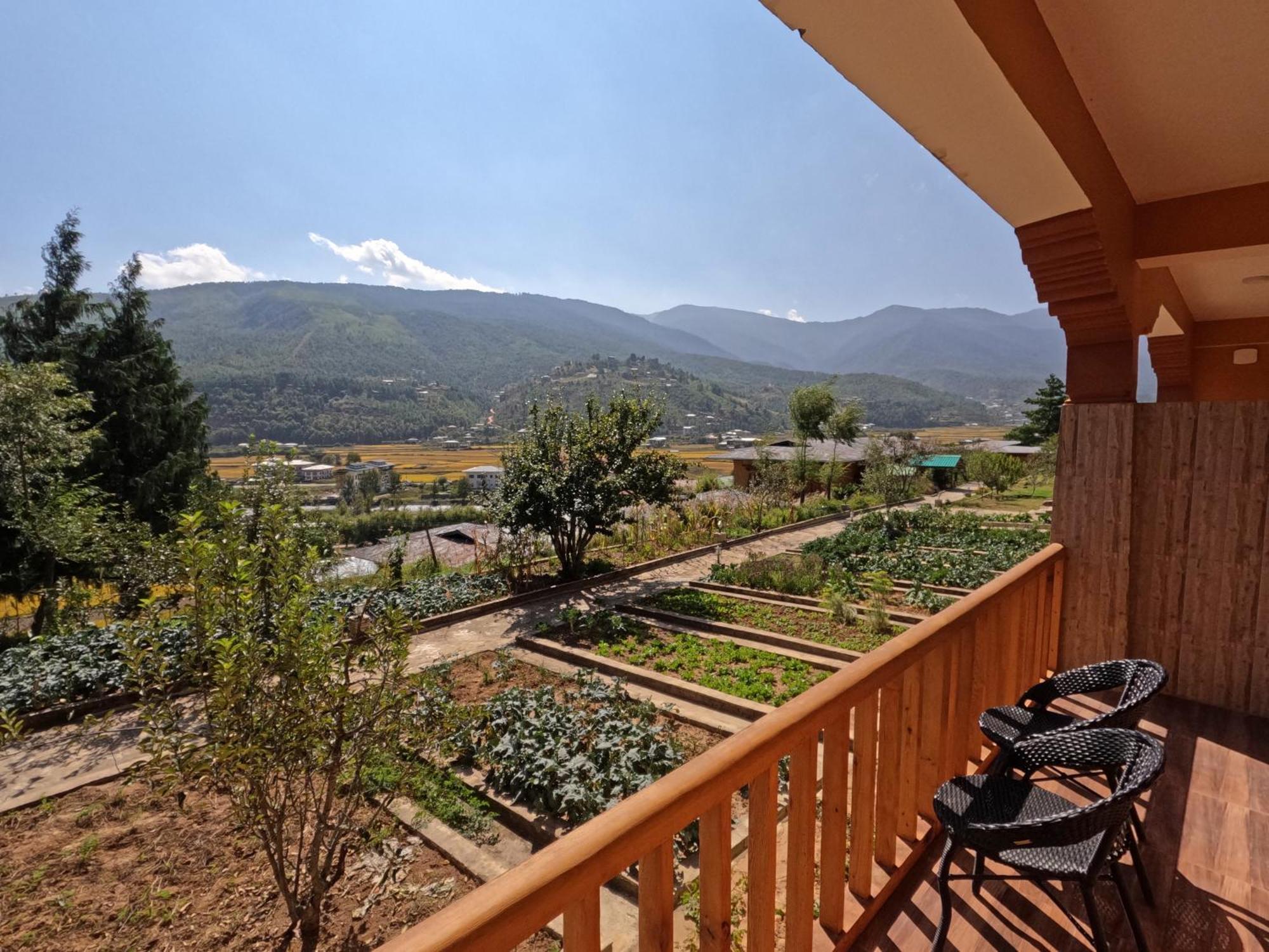Rema Resort Paro Dış mekan fotoğraf