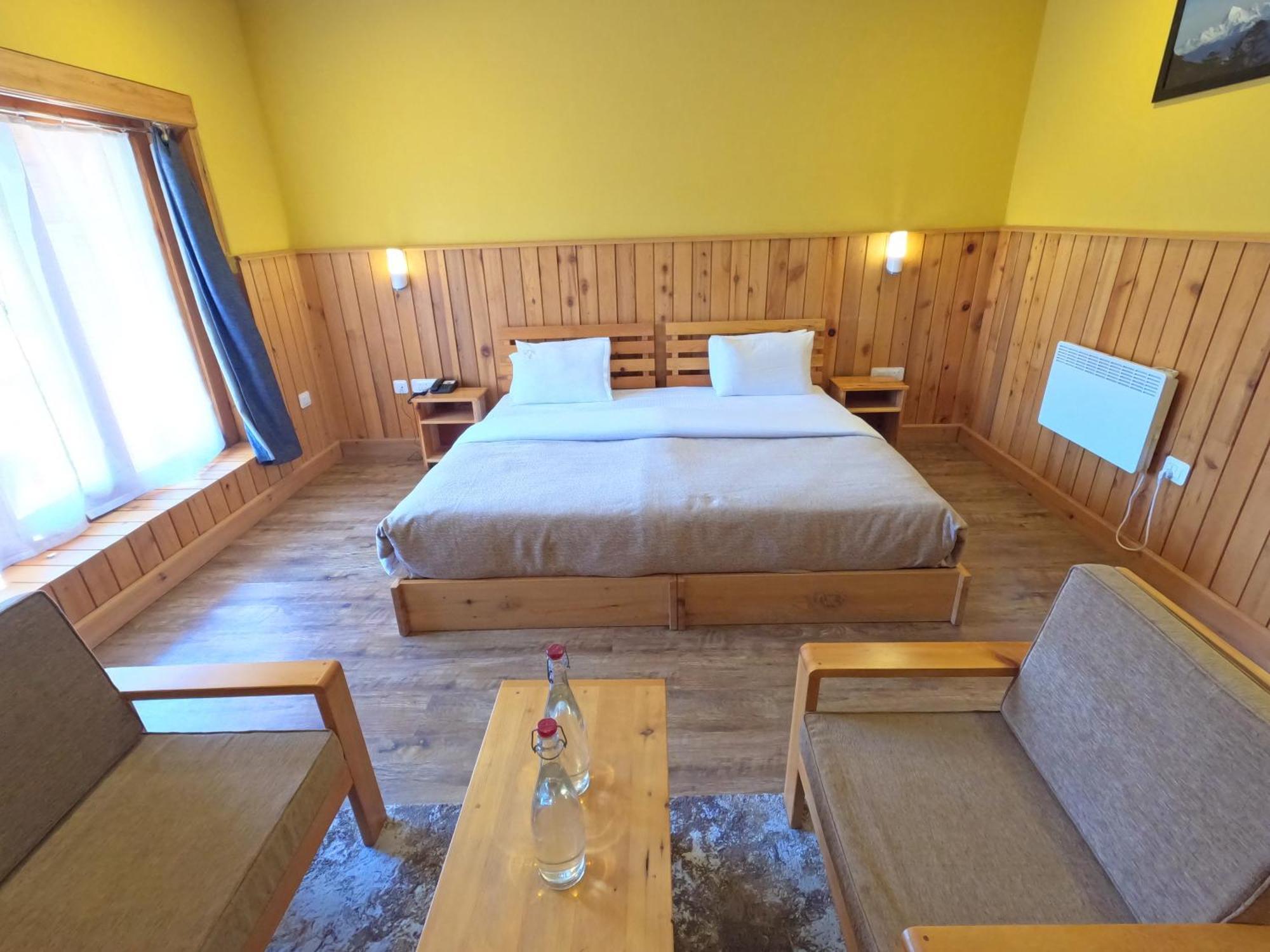 Rema Resort Paro Dış mekan fotoğraf