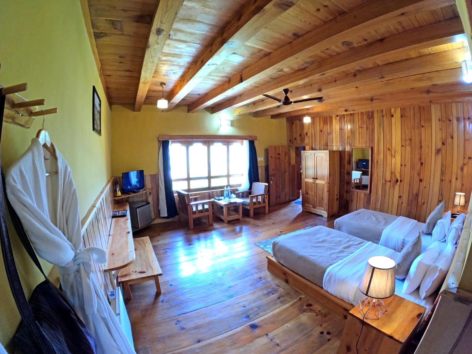 Rema Resort Paro Dış mekan fotoğraf