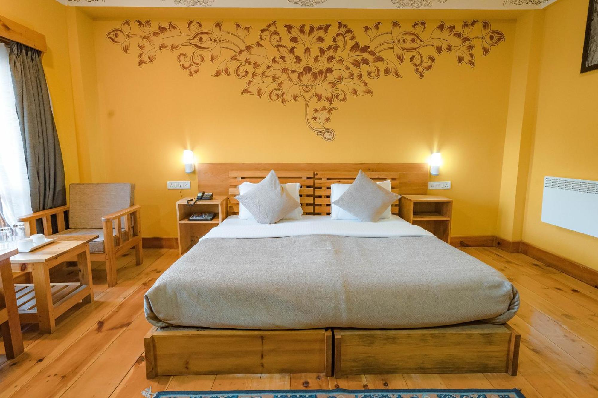 Rema Resort Paro Dış mekan fotoğraf