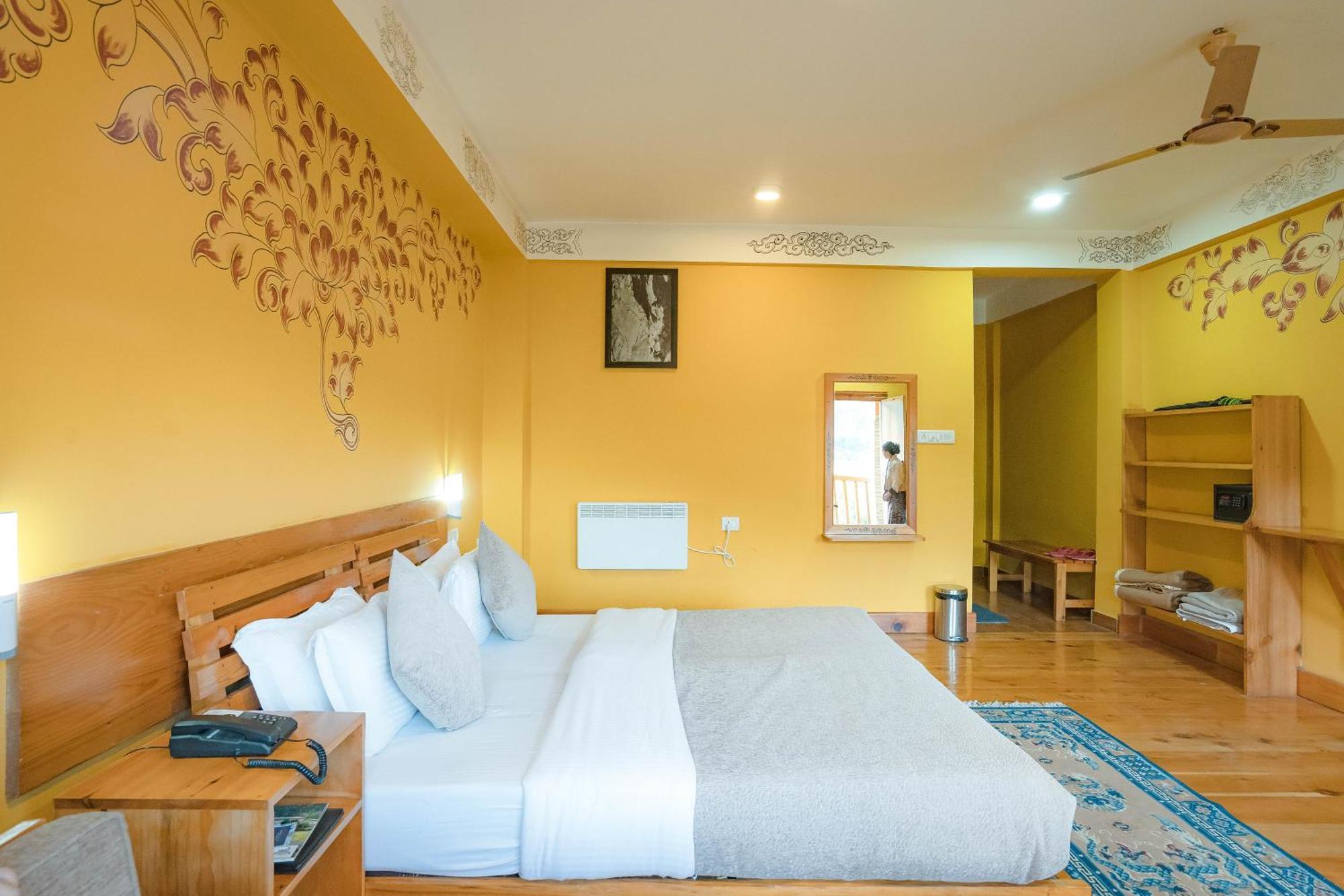 Rema Resort Paro Dış mekan fotoğraf