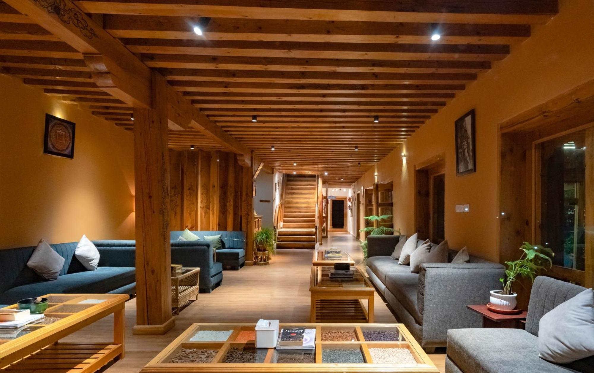 Rema Resort Paro Dış mekan fotoğraf