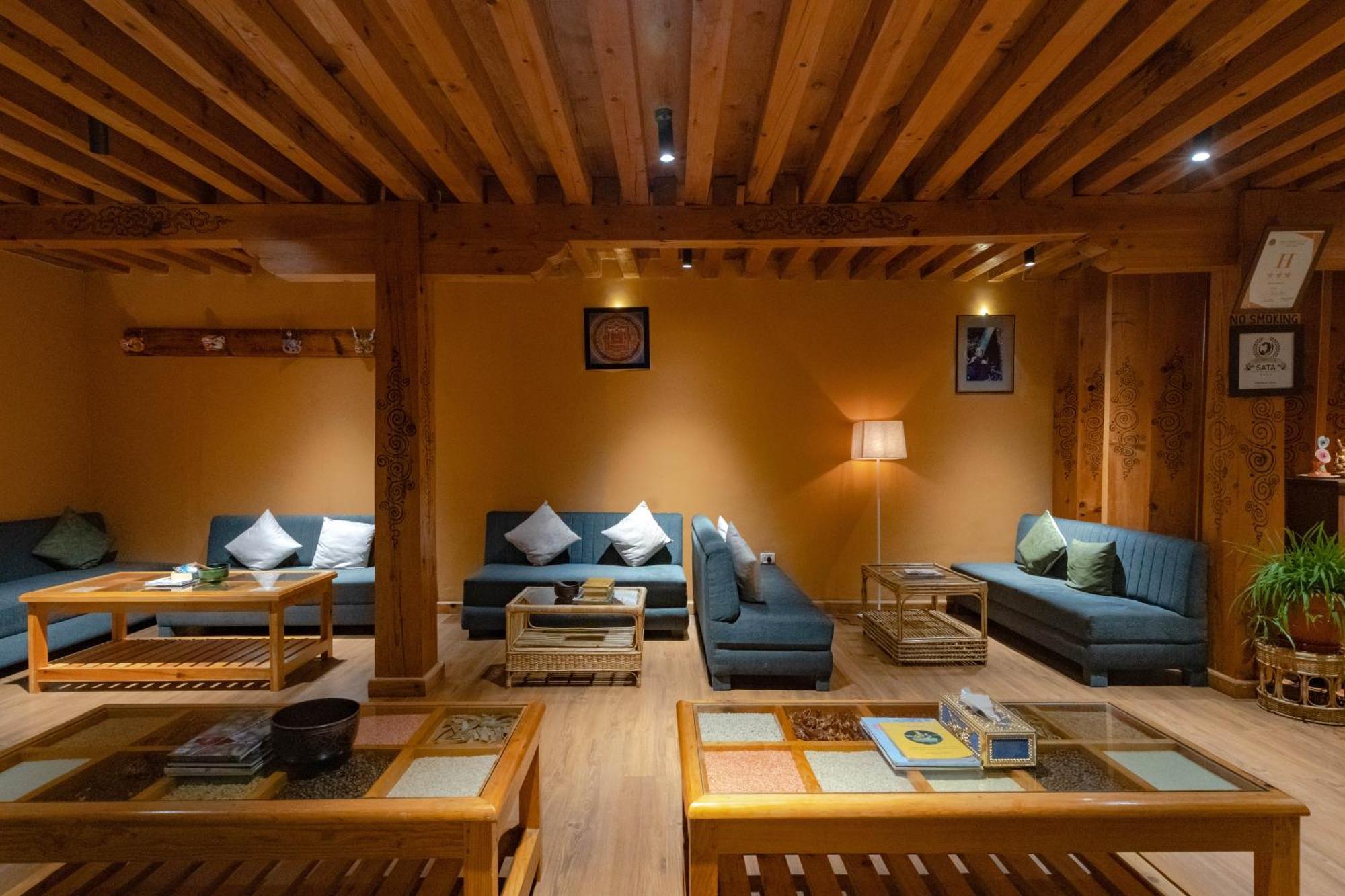 Rema Resort Paro Dış mekan fotoğraf