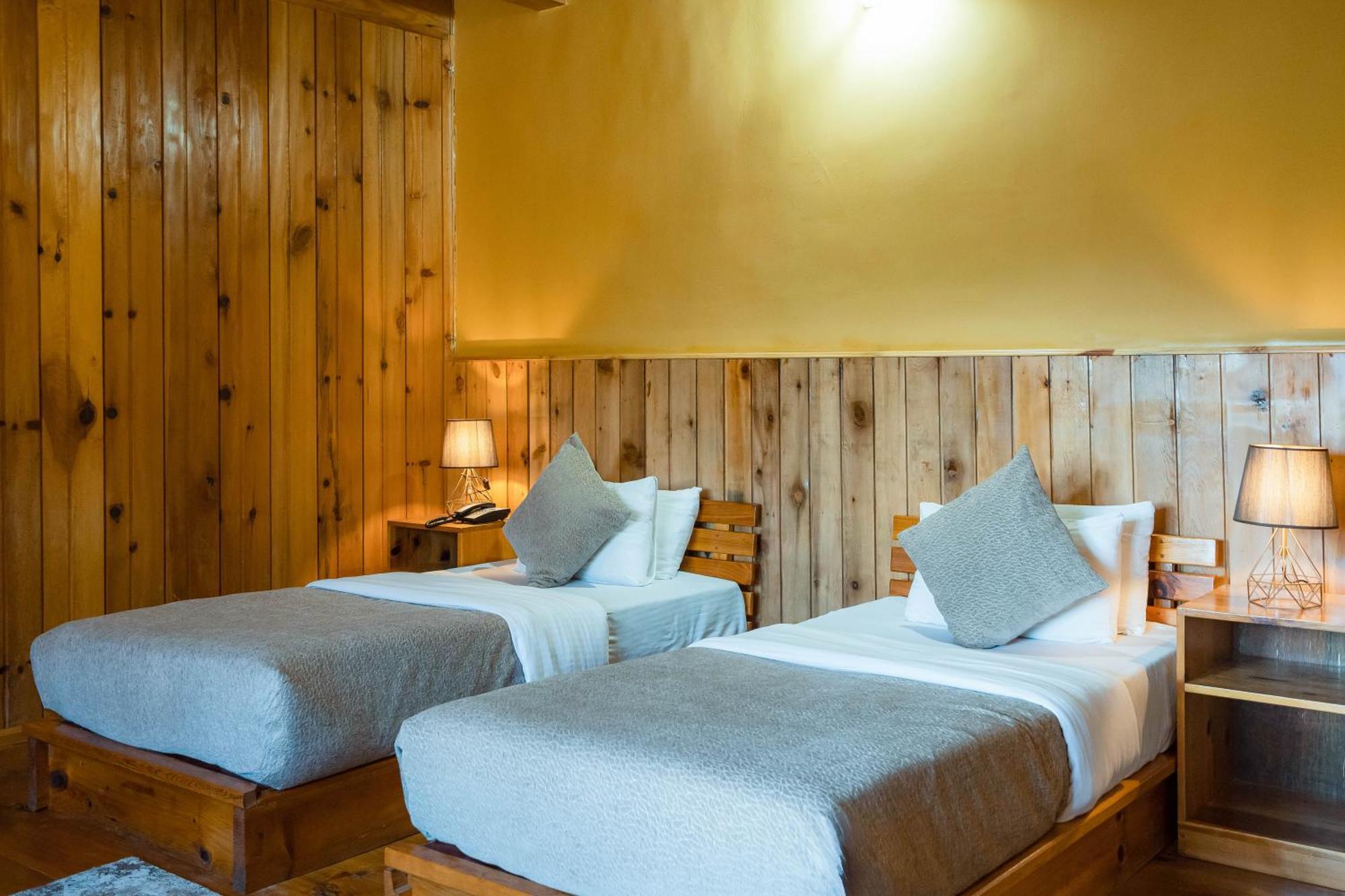 Rema Resort Paro Dış mekan fotoğraf